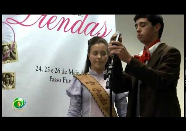 42ª Ciranda Cultural de Prendas »  Tuany B. Rodrigues - 23ªRT »  Artística