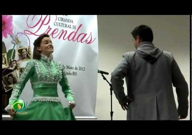 42ª Ciranda Cultural de Prendas »  Gabriela Sarturi Rigão - 13ªRT »  Artística