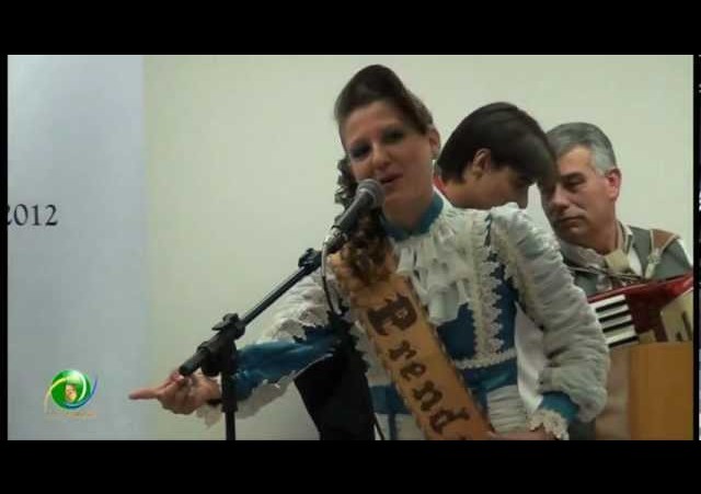 42ª Ciranda Cultural de Prendas »  Luana Kunzler - 9ªRT »  Artística