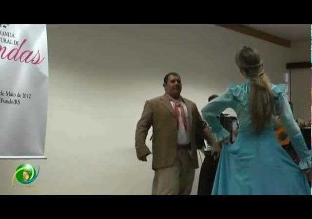 42ª Ciranda Cultural de Prendas »  Amanda Rosso Paines - 4ªRT »  Artística