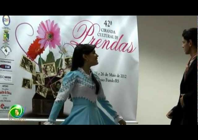 42ª Ciranda Cultural de Prendas »  Bruna Caroline de Castro - 3ªRT »  Artística