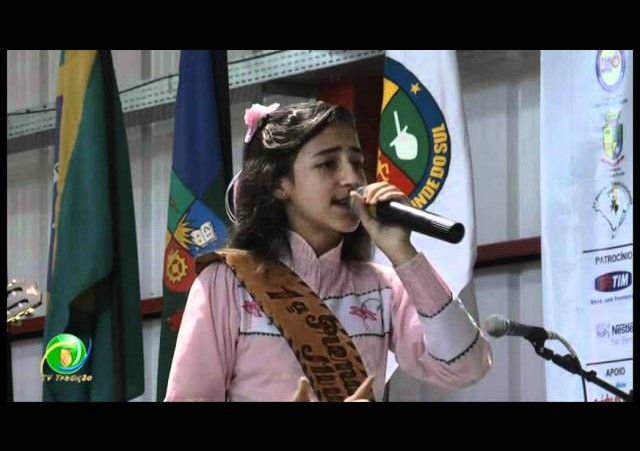 42ª Ciranda Cultural de Prendas »  Lavínia de Souza Brito - 25ªRT »  Artística