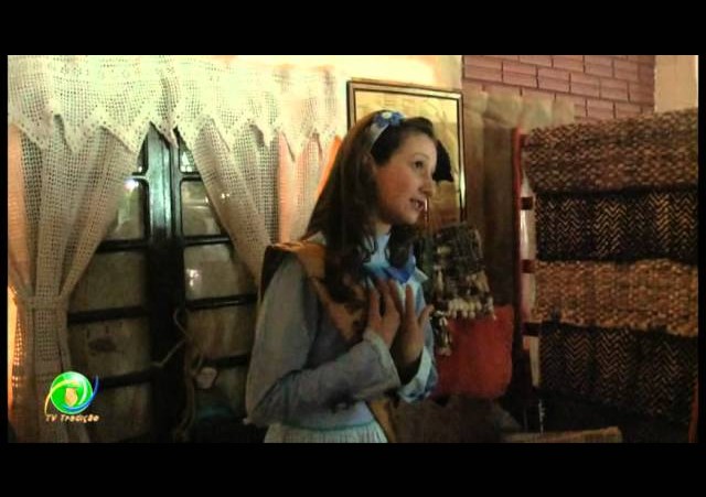 42ª Ciranda Cultural de Prendas »  Camila Vitancourt - 20ªRT »  Mostra Folclórica