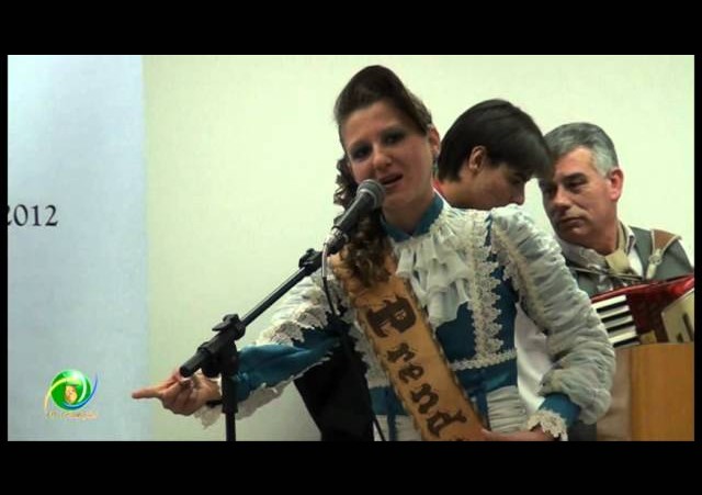 42ª Ciranda Cultural de Prendas »  Luana Kunzler - 9ªRT »  Artística