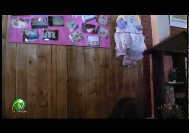 42ª Ciranda Cultural de Prendas »  Andriely B. dos Santosr - 14ªRT »  Mostra Folclórica