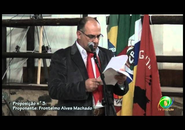 77ª Convenção Tradicionalista »  Proposição nº3 »  Regulamento Geral