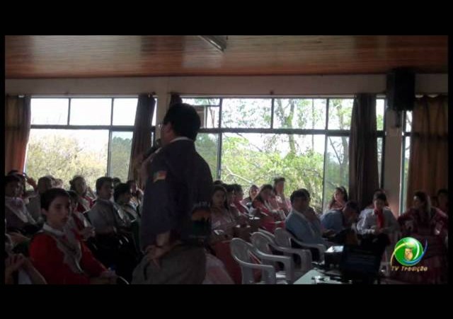 Acendimento da Chama Crioula 2012 »  Seminário da Juventude