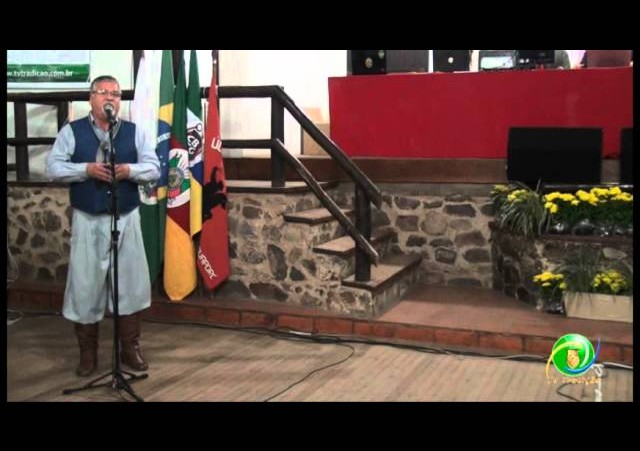 77ª Convenção Tradicionalista »  Proposta 25- parte 1 »  Artístico