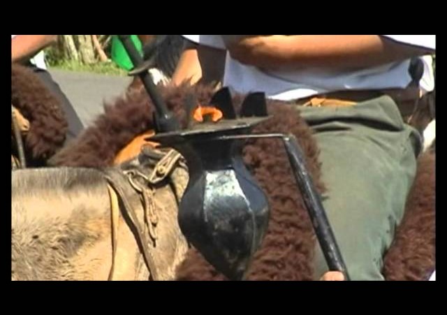 Acendimento da Chama Crioula 2012 »  Convite