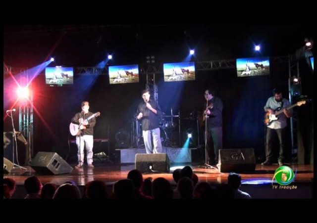 10 Anos ABC do Gaúcho »  Chão de Areia