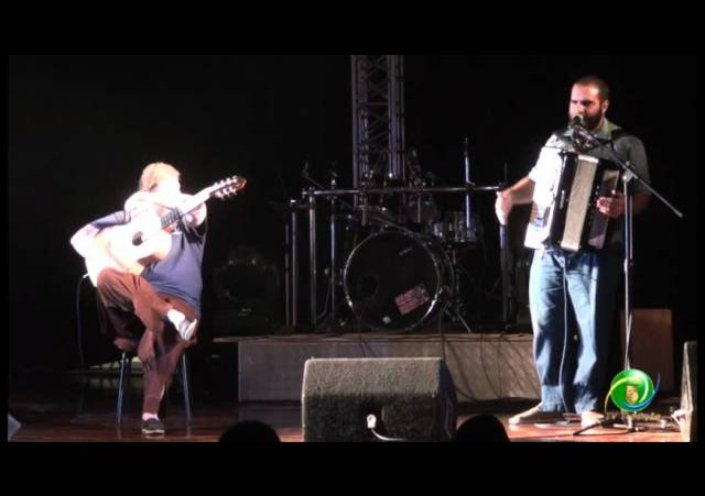 10 Anos ABC do Gaúcho »  Samuca do Acordeon e Arthur Bonilla