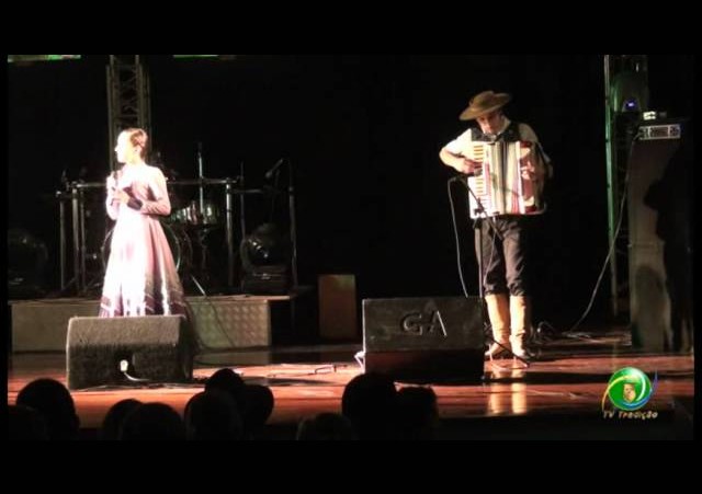 10 Anos ABC do Gaúcho »  Laura Baum e Pedro Perius