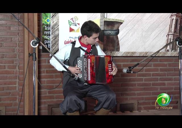 ENART 2012 - Gaita de Botão mais de 8 Baixos - Vinicius Bianchini HD