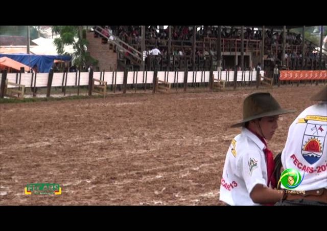 Fecars 2013 - Laço Guri/Guria - 5ª RT - Sexta