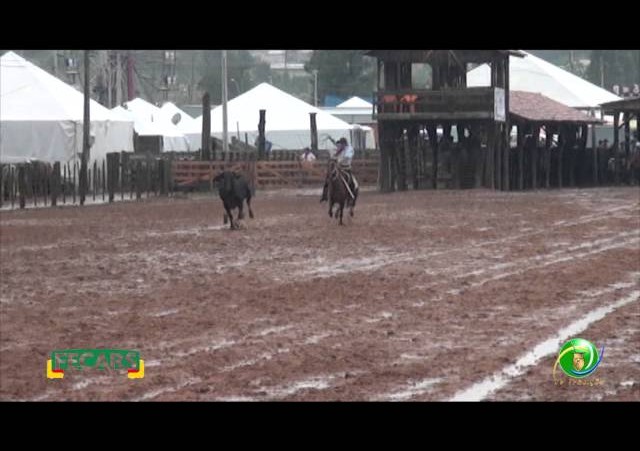 Fecars 2013 - Laço Rapaz - 15ª RT