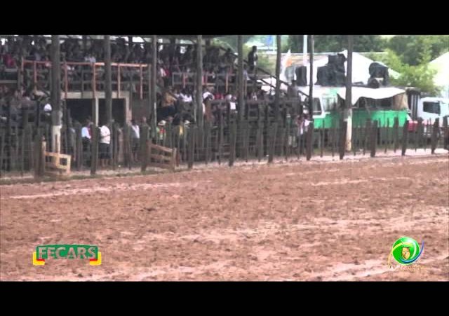 Fecars 2013 - Laço Rapaz - 10ª RT