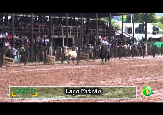 Fecars 2013 - Laço Patrão - 17ªRT