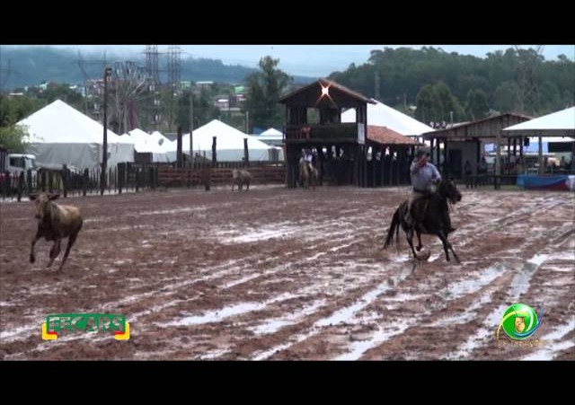 Fecars 2013 - Laço Veterano - 18ªRT