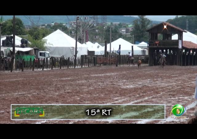 Fecars 2013 - Laço Veterano - 15ªRT