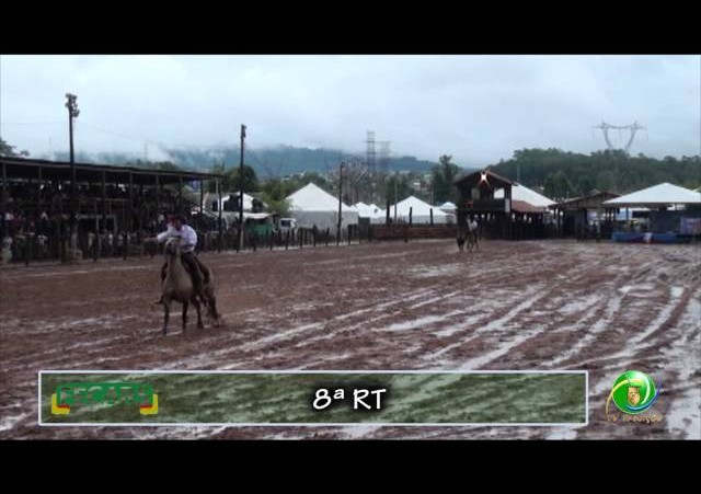 Fecars 2013 - Laço Veterano - 8ªRT