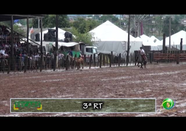 Fecars 2013 - Laço Veterano - 3ªRT