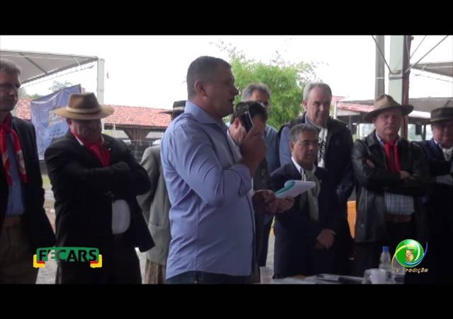 Fecars 2013 - Abertura Oficial.