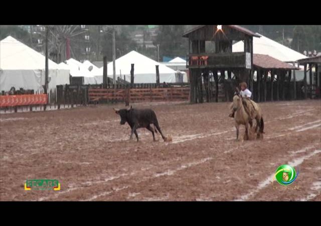 Fecars 2013 - Laço Piá/ Menina - 8ª RT - Sexta