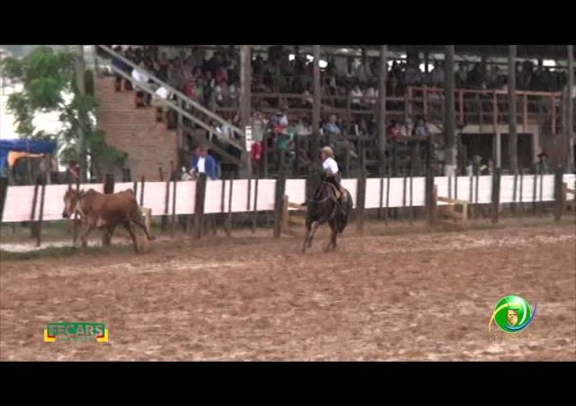 Fecars 2013 - Laço Piá/ Menina - 7ª RT - Sexta