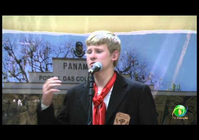 25ª Entrevero (Guri) - Lucas José Werner  - 15ªRT - Artística