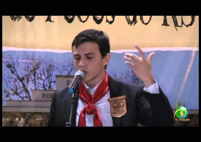 25ª Entrevero (Guri) - Leonardo Maliverno Menezes  - 1ªRT - Artística