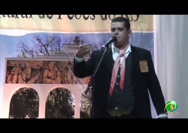 25ª Entrevero - Josué Matter - 20ªRT - Artística