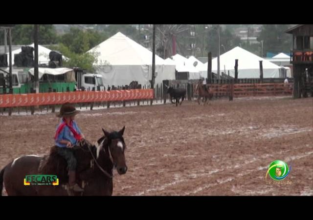 Fecars 2013 - Laço Piá/ Menina - 6ª RT - Sexta