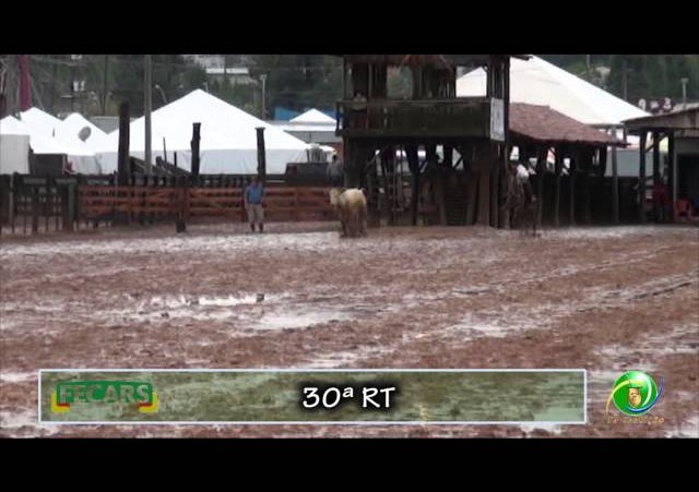 Fecars 2013 - Laço Patrão - 30ª RT - Sábado