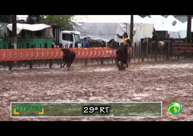 Fecars 2013 - Laço Patrão - 29ª RT - Sábado