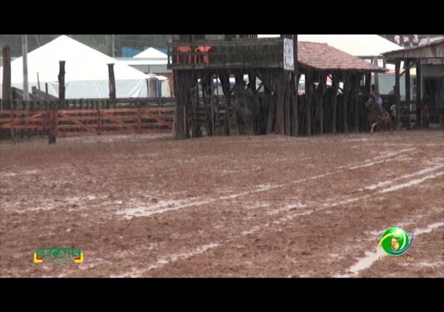 Fecars 2013 - Laço Piá/ Menina - 5ª RT - Sexta