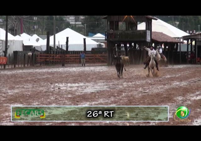 Fecars 2013 - Laço Patrão - 26ª RT - Sábado