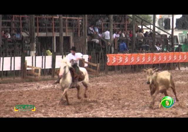 Fecars 2013 - Laço Piá/ Menina - 3ª RT - Sexta