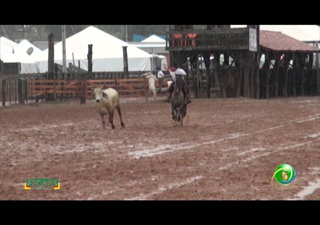Fecars 2013 - Laço Piá/ Menina - 2ª RT - Sexta