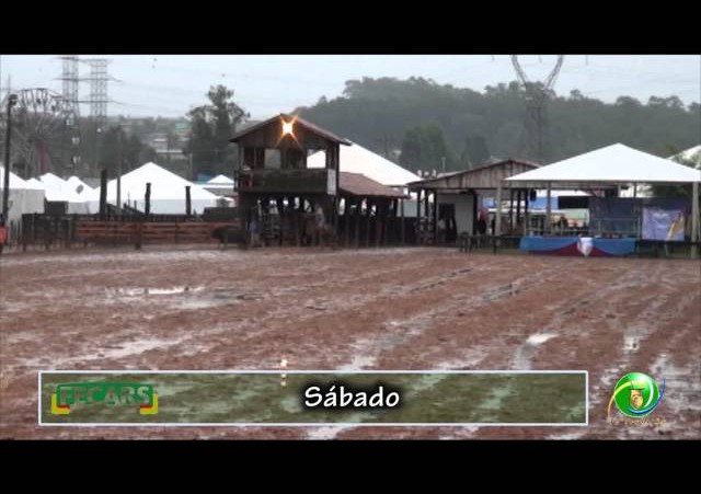 Fecars 2013 - Laço Veterano - 20ª RT - Sábado