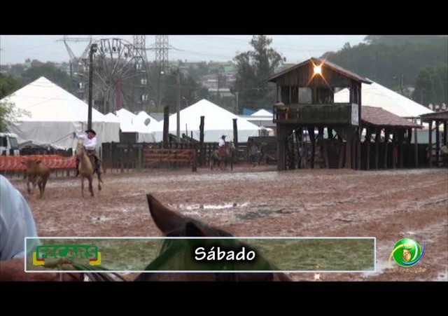 Fecars 2013 - Laço Veterano - 19ª RT - Sábado