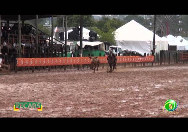 Fecars 2013 - Laço Veterano - 16ª RT - Sábado