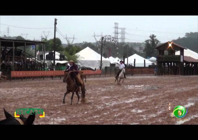 Fecars 2013 - Laço Veterano - 12ª RT - Sábado