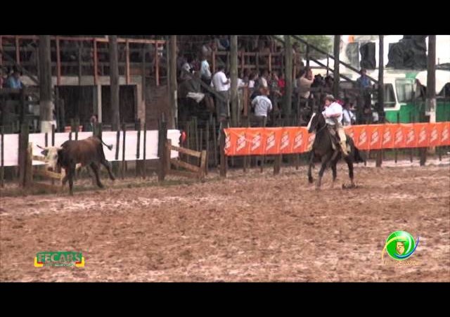 Fecars 2013 - Laço Piá/ Menina - 1ª RT - Sexta