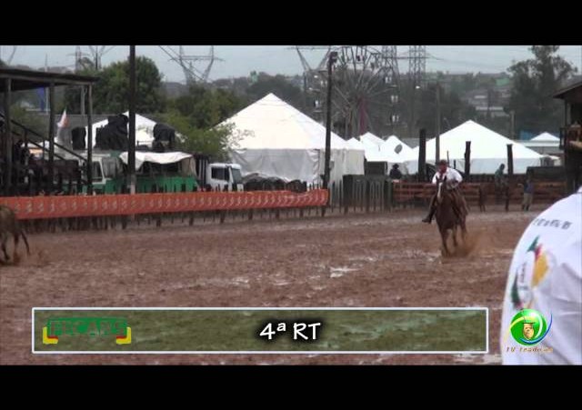 Fecars 2013 - Laço Veterano -4ª RT - Sábado