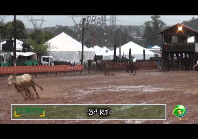 Fecars 2013 - Laço Veterano - 3ª RT - Sábado
