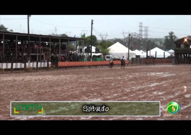 Fecars 2013 - Laço Veterano - 2ª RT - Sábado