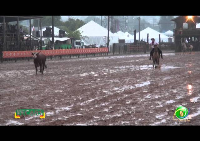 Fecars 2013 - Laço Seleção - 30ª RT - Sexta