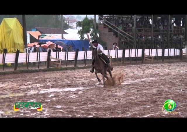 Fecars 2013 - Laço Seleção - 27ª RT - Sexta