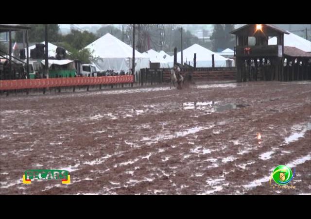 Fecars 2013 - Laço Seleção - 26ª RT - Sexta