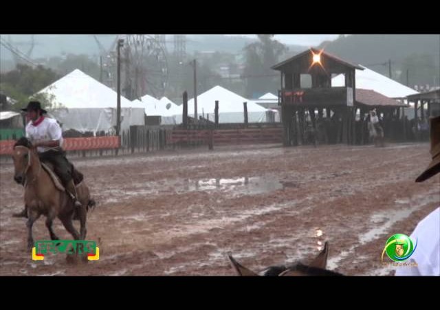 Fecars 2013 - Laço Seleção - 25ª RT - Sexta